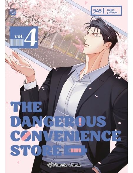 The Dangerous Convenience Store nº 04